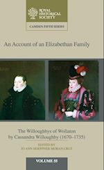 An Account of an Elizabethan Family: Volume 55