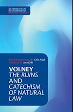 Volney: ‘The Ruins' and ‘Catechism of Natural Law'