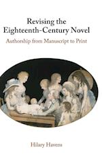 Revising the Eighteenth-Century Novel