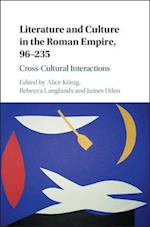 Literature and Culture in the Roman Empire, 96–235