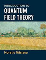 Introduction to Quantum Field Theory