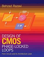 Design of CMOS Phase-Locked Loops