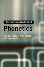 The Cambridge Handbook of Phonetics