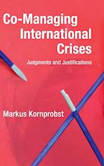 Co-Managing International Crises