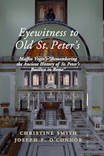 Eyewitness to Old St Peter's