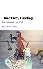 Third Party Funding