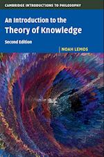 An Introduction to the Theory of Knowledge