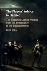 The Players' Advice to Hamlet