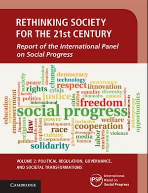 Rethinking Society for the 21st Century: Volume 2, Political Regulation, Governance, and Societal Transformations