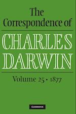 Correspondence of Charles Darwin: Volume 25, 1877