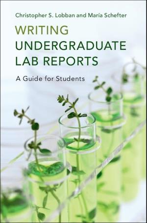 Writing Undergraduate Lab Reports