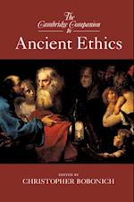 Cambridge Companion to Ancient Ethics