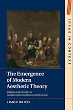 Emergence of Modern Aesthetic Theory