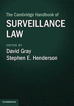 Cambridge Handbook of Surveillance Law