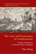 Laws and Economics of Confucianism