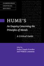 Hume's An Enquiry Concerning the Principles of Morals