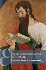 New Cambridge Companion to St. Paul