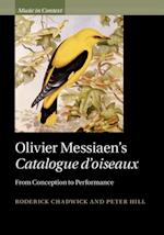 Olivier Messiaen's Catalogue d'oiseaux