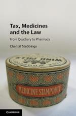 Tax, Medicines and the Law