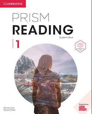 Prism Reading Level 1 Student's Book with Online Workbook