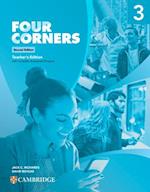 Four Corners Level 3 Teacher’s Edition with Complete Assessment Program