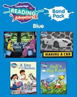 Cambridge Reading Adventures Blue Band Pack