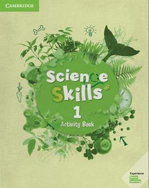 Science Skills Level 1 Activity Book with Online Activities