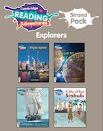 Cambridge Reading Adventures Explorers Strand Pack