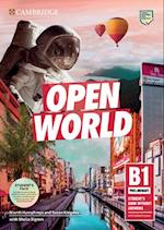 Open World Preliminary Student's Book Pack (SB wo Answers w Online Practice and WB wo Answers w Audio Download)