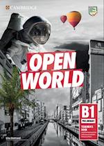 Open World Preliminary Teacher's Book with Downloadable Resource Pack