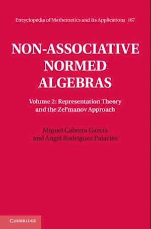 Non-Associative Normed Algebras: Volume 2, Representation Theory and the Zel'manov Approach