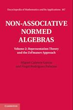 Non-Associative Normed Algebras: Volume 2, Representation Theory and the Zel'manov Approach