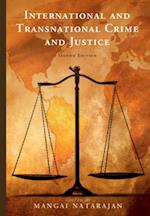 International and Transnational Crime and Justice