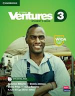 Ventures Level 3 Digital Value Pack