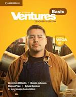 Ventures Basic Teacher's Edition