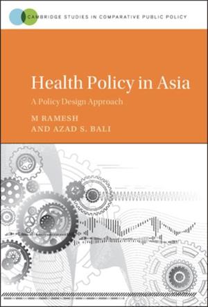 Health Policy in Asia