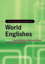 Cambridge Handbook of World Englishes