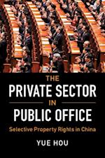 Private Sector in Public Office