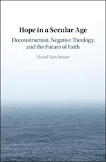 Hope in a Secular Age