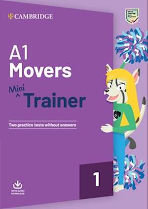 A1 Movers Mini Trainer with Audio Download