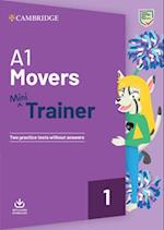 A1 Movers Mini Trainer with Audio Download