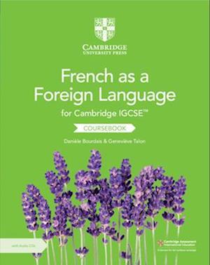 Cambridge IGCSE™ French as a Foreign Language Coursebook with Audio CDs (2)