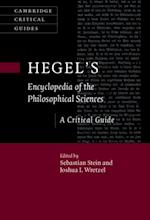 Hegel's Encyclopedia of the Philosophical Sciences