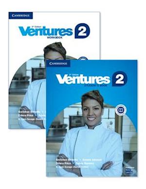 Ventures Level 2 Value Pack