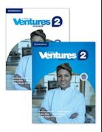 Ventures Level 2 Value Pack