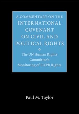 Commentary on the International Covenant on Civil and Political Rights