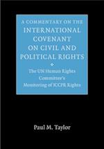 Commentary on the International Covenant on Civil and Political Rights