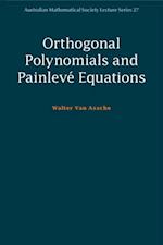 Orthogonal Polynomials and Painleve Equations