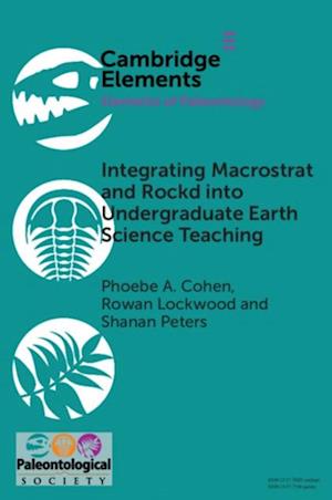 Integrating Macrostrat and Rockd into Undergraduate Earth Science Teaching