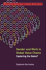 Gender and Work in Global Value Chains